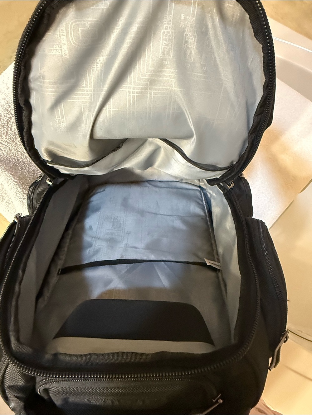OGIO Black Backpack - Picture 7 of 10